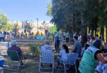 Gran convocatoria en el Torneo de Tejo organizado por Amigos del Tejo San José