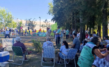 Gran convocatoria en el Torneo de Tejo organizado por Amigos del Tejo San José