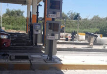 Avanza la implementación del sistema de cobro manual electrónico en el tramo concesionado