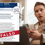 ARCA alertó por estafas que simulan ser comunicaciones oficiales y roban datos bancarios de los contribuyentes