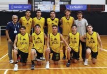 La UCU se consagró campeona en básquet en la Copa Interuniversitaria ADAU
