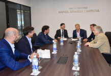 Entre Ríos firmó un convenio de cooperación con River Plate para impulsar acciones deportivas conjuntas