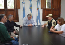 El Municipio entregó carnets de manipulación de alimentos a personal de Abigeato