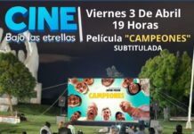 Cine bajo las estrellas