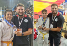 La Escuela Municipal de Judo de Colón logró su primera medalla nacional en San Juan