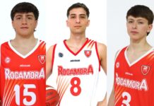 Tres jugadores de Rocamora salieron a préstamo