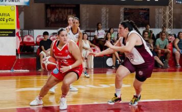 Martina Schunk jugará en Cordón de Montevideo