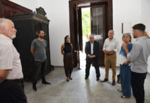 Inaugurarán el Museo Audiovisual Itinerante sobre Urquiza