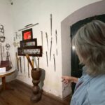 Comenzaron los trabajos edilicios en el Museo Panizza