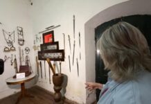 Comenzaron los trabajos edilicios en el Museo Panizza