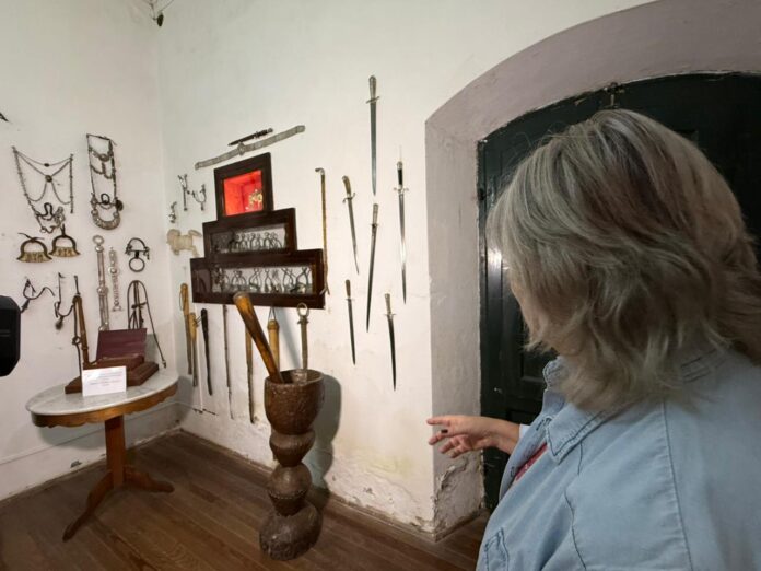 Trabajos edilicios Museo Panizza 3