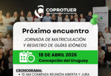 Primer encuentro presencial de colegiados de COPROTUER