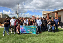Encuentro de trabajo en Concepción del Uruguay