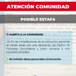 El hospital Centenario alerta sobre una posible estafa al personal y a usuarios