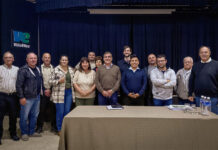 Vialidad concreta acuerdos con gobiernos locales del departamento Colón para la mejora de caminos rurales