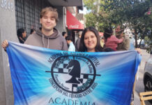 Orgullo uruguayense en el ajedrez nacional: gran nivel de Santiago Scatolaro y título para una «hija» de la Academia Intentar