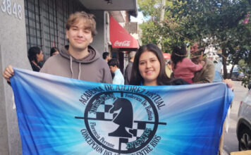 Orgullo uruguayense en el ajedrez nacional: gran nivel de Santiago Scatolaro y título para una «hija» de la Academia Intentar
