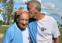 El Futbol Caminando crece y une generaciones en Concepción del Uruguay