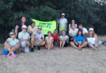 Caminata Aventura Cdelu en Paso Vera