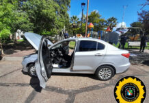 Golpe al «Cuento del Tío» en Concepción del Uruguay: detuvieron a estafadores bonaerenses y secuestraron un vehículo