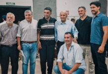 Concepción del Uruguay dijo presente en el l Encuentro Interprovincial de Ferroaficionados celebrado en Mercedes, Corrientes