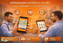 App para seguimiento de vendedores: El aliado estratégico para el control en campo