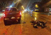 Policiales del departamento Colón