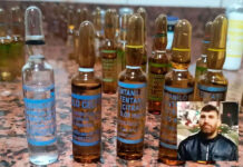 El enfermero entrerriano hallado muerto en Palermo tenía un centenar de ampollas de drogas críticas