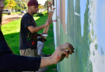 Abren la inscripción para las instancias de formación del Encuentro Provincial de Muralismo