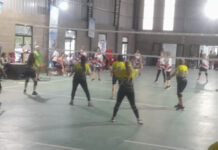 Comenzó la Liga Municipal de Newcom con una destacada participación de equipos locales