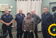 Nuevas autoridades en Comisaría Segunda: Se concretó el recambio de mando institucional