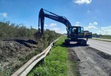 Nuevas obras en rutas 12 y 14