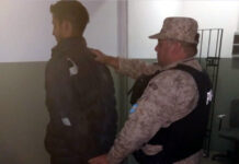 Prefectura detuvo a dos motochorros en Vicente López