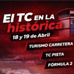 Se viene el show del automovilismo