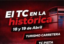 Se viene el show del automovilismo