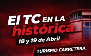 Se viene el show del automovilismo