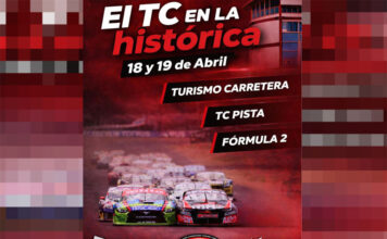 TC llega nuevamente a Concepción del Uruguay