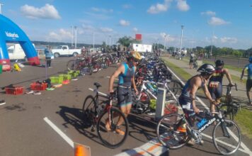 La final del Campeonato Entrerriano de Triatlón se disputará en Concepción