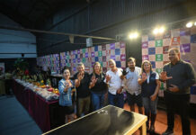 Un festival entrerriano marcó tres nuevos récords gastronómicos