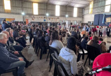 Caseros: CELEBRACIÓN DEL 216° ANIVERSARIO DE LA REVOLUCIÓN DE MAYO