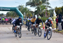 Atención. Se viene el Gran Prix “Caminos del Palacio” de Caseros