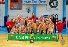 Rocamora y Zaninetti debutan el lunes