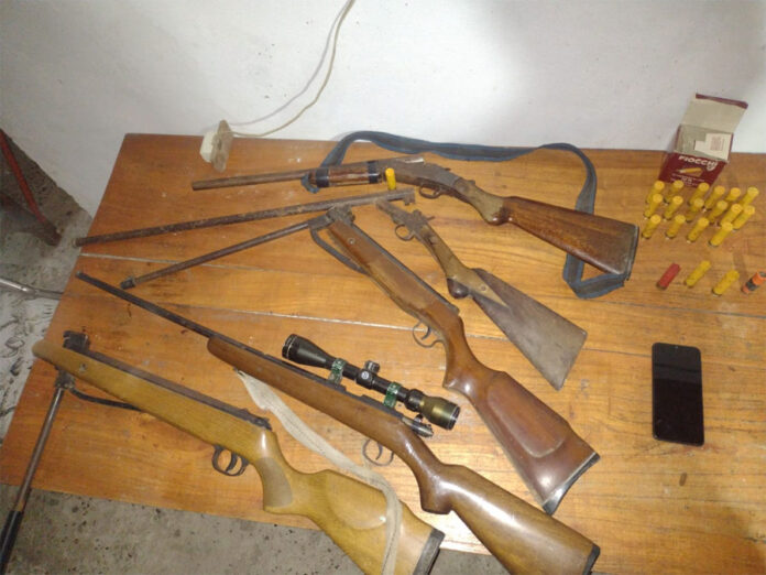 armas