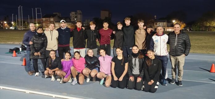 atletismo