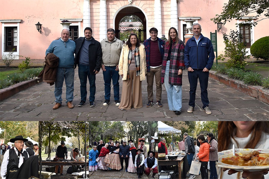 El Palacio San José fue parte de una experiencia cultural en el marco de su puesta en valor y Semana de los Museos El Palacio San José fue parte de una experiencia cultural en el marco de su puesta en valor y Semana de los Museos