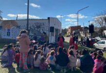 Jornada comunitaria y solidaria por el 25 de Mayo en el SUM “La Quilmes»
