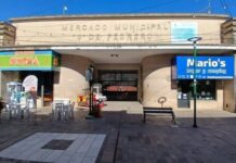 Una empresa local propone transformar el «Mercado 3 de Febrero» en un polo gastronómico, turistico y comercial