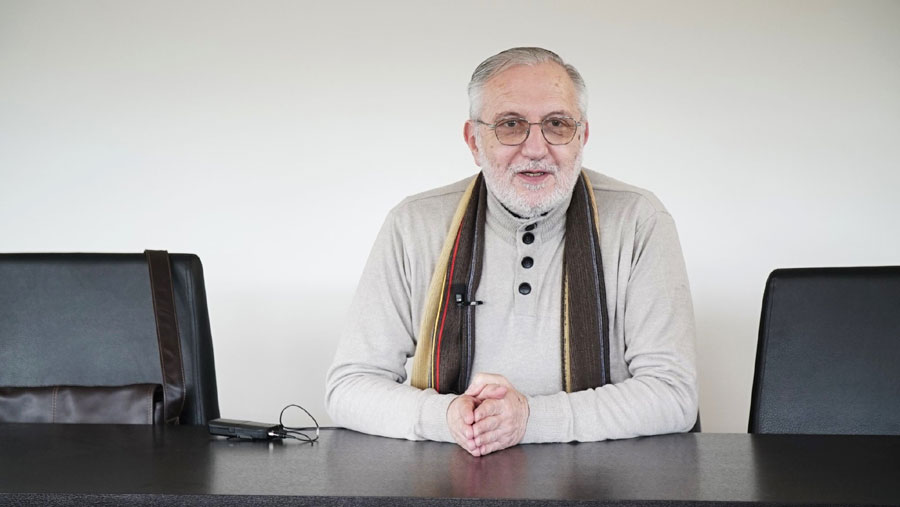 Secuencias Didácticas: se presentará en la ciudad el Dr. Fernando Avendaño