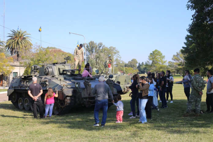 tanque
