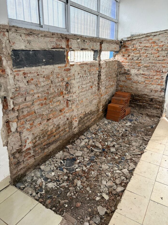 Arreglos Centro Antirrábico 2